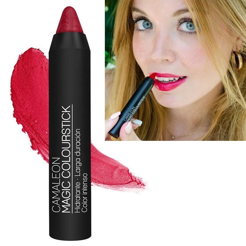CAMALEON MAGIC ROJO Nº2