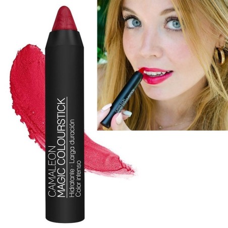 CAMALEON MAGIC ROJO Nº2