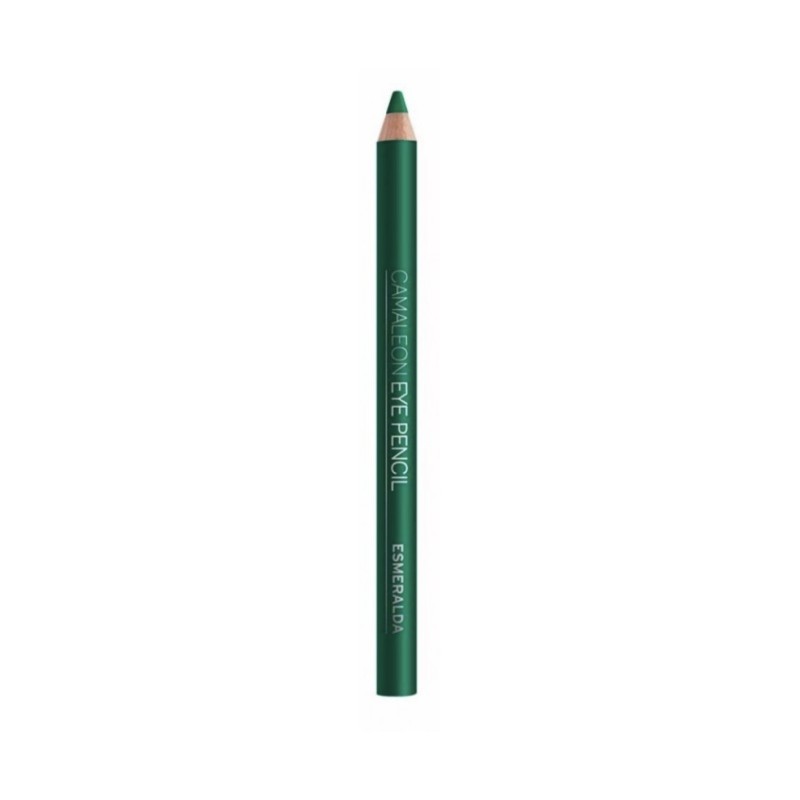 CAMALEON LAPIZ OJOS COLOR ESMERALDA