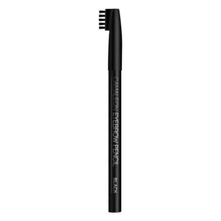 CAMALEON LAPIZ CEJAS COLOR BLACK