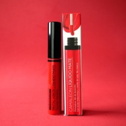 CAMALEON LABIAL LIQUIDO MATE ROJO FUEGO LM01