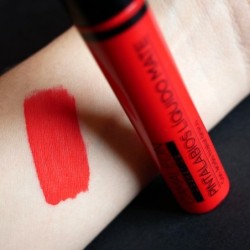 CAMALEON LABIAL LIQUIDO MATE ROJO FUEGO LM01