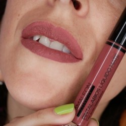 CAMALEON LABIAL LIQUIDO MATE MARRON MOKA LM07