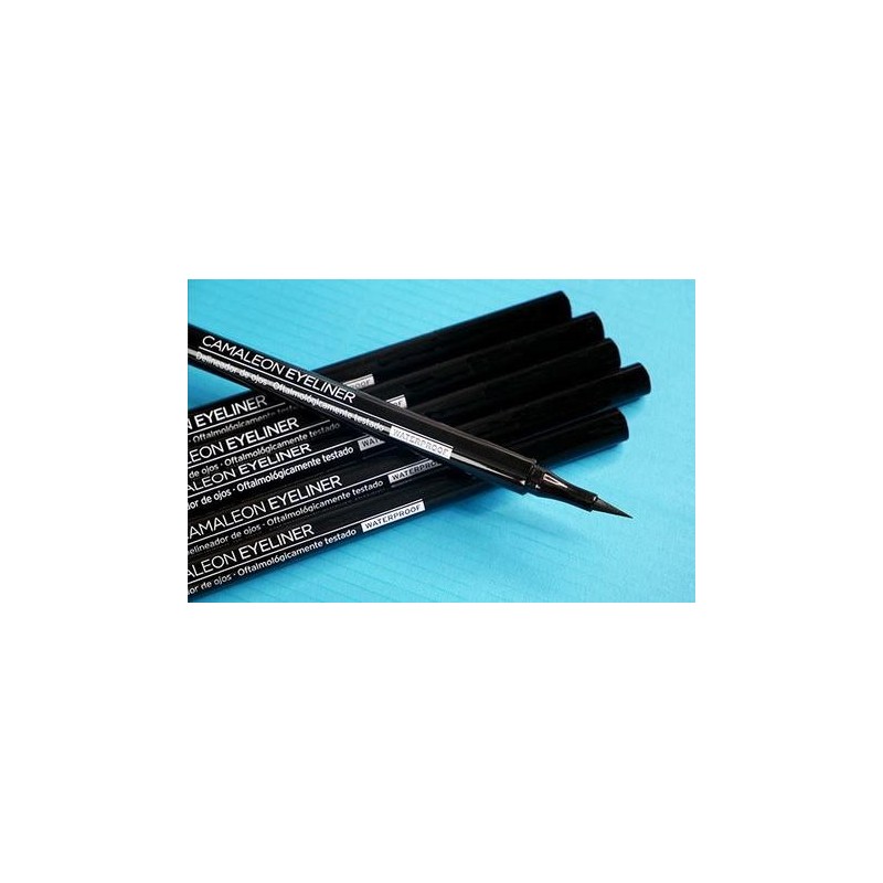 CAMALEON EYELINER NEGRO 1 UNIDAD