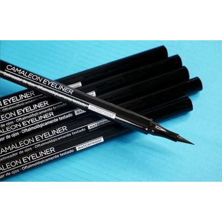 CAMALEON EYELINER NEGRO 1 UNIDAD