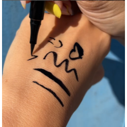 CAMALEON EYELINER NEGRO 1 UNIDAD