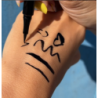 CAMALEON EYELINER NEGRO 1 UNIDAD