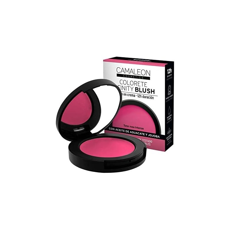CAMALEON COLORETE INFINITY BLUSH ROSA