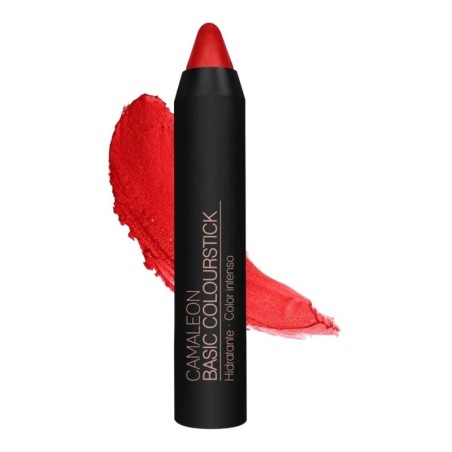 CAMALEON BASIC METALICO ROJO