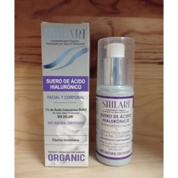 SHILART GOLD SUERO COMPLEX ACIDO HIALURONICO 4% 20