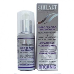 SHILART GOLD SUERO COMPLEX ACIDO HIALURONICO 4% 20