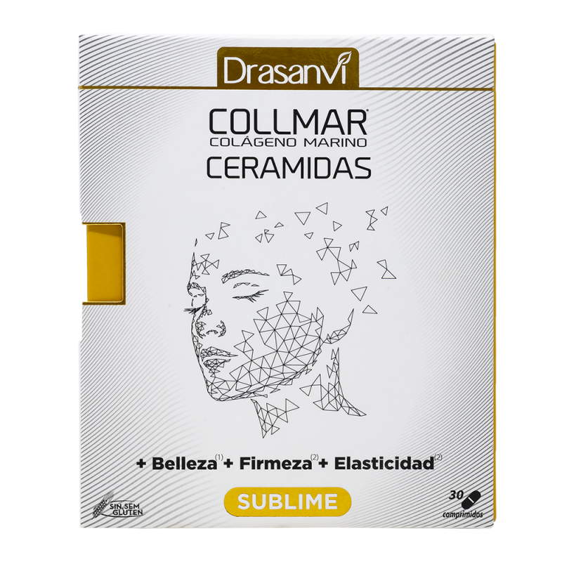 DRASANVI COLLMAR CERAMIDAS 30 COMPRIMIDOS