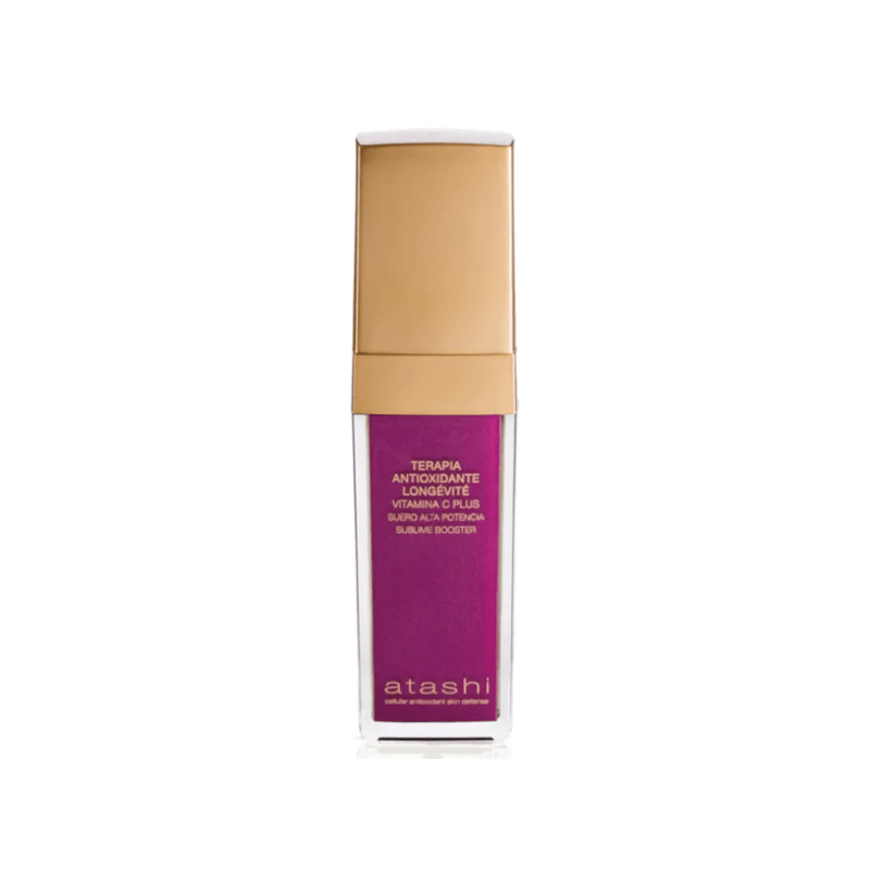 ATASHI TERAPIA ANTIOX SUERO VITAMINA C PLUS 30 ML