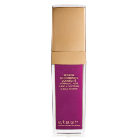 ATASHI TERAPIA ANTIOX SUERO VITAMINA C PLUS 30 ML