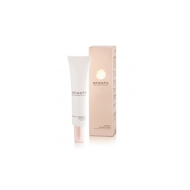 ATASHI RADIANT INSTANT SKIN ANTIFATIGUE 40 ML
