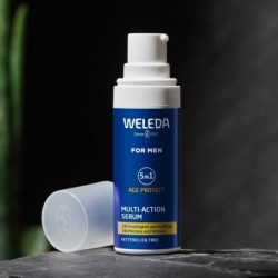 WELEDA SERUM MULTI-ACCION FOR MEN 30 ML