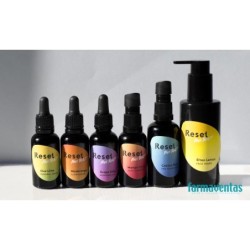 RESET FREE BEAUTY ACEITE REPAR GRAPE KELLY 30 ML
