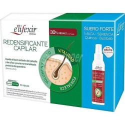 ELIFEXIR SUERO REDENSIFICANTE CAPILAR 125 ML+35 ML