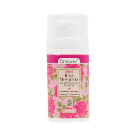 DRASANVI SERUM ROSA MOSQUETA 30 ML