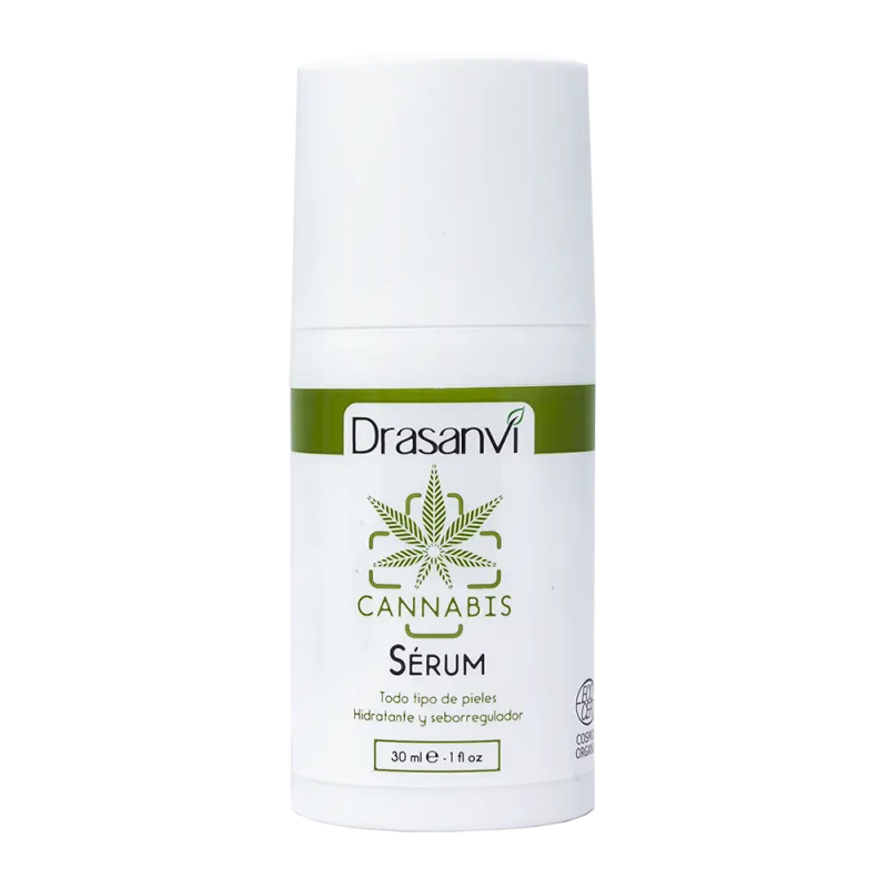 DRASANVI SERUM CAÑAMO BIO 30 ML