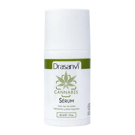 DRASANVI SERUM CAÑAMO BIO 30 ML