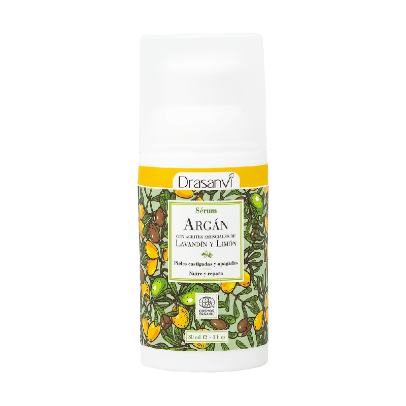 DRASANVI SERUM ARGAN BIO 30 ML