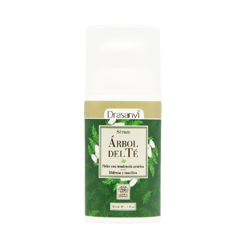 DRASANVI SERUM ARBOL DE TE BIO 30 ML