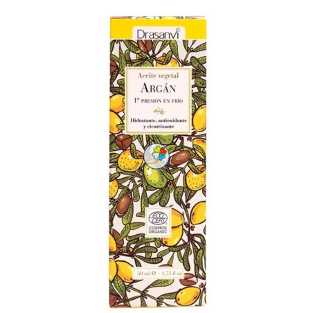 DRASANVI ACEITE ARGAN BIO 50 ML