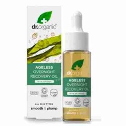 DR.ORGANIC ACEITE RECUPERADOR NOCHE ALGAS 30 ML