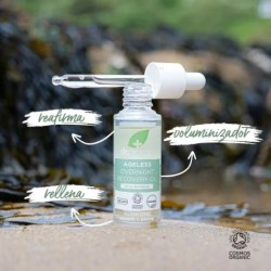 DR.ORGANIC ACEITE RECUPERADOR NOCHE ALGAS 30 ML
