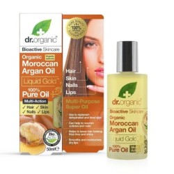 DR.ORGANIC ACEITE PURO ARGAN MARROQUI 50 ML