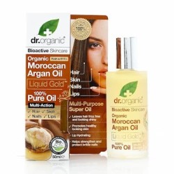 DR.ORGANIC ACEITE PURO ARGAN MARROQUI 50 ML