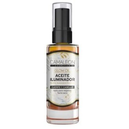 CAMALEON ACEITE ILUMINADOR CUERPO Y CABELLO 30 ML