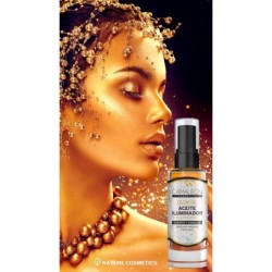 CAMALEON ACEITE ILUMINADOR CUERPO Y CABELLO 30 ML
