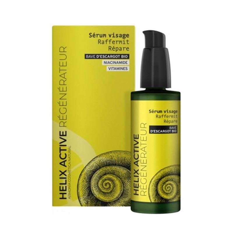 ARMONIA SERUM FACIAL CARACOL HELIX ACTIVE 30 ML