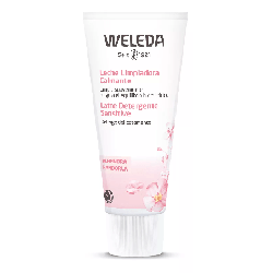 WELEDA LECHE LIMPIADORA CALMANTE ALMENDRA 75 ML
