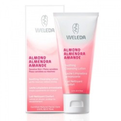 WELEDA LECHE LIMPIADORA CALMANTE ALMENDRA 75 ML