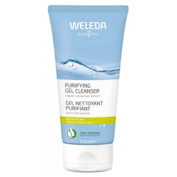 WELEDA GEL LIMPIADOR PURIFICANTE SAUCE 100 ML