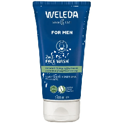 WELEDA GEL LIMPIADOR 2 EN 1 FOR MEN 100 ML