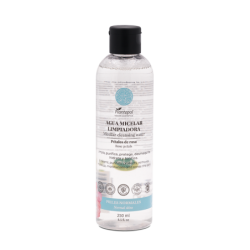 PLANTAPOL AGUA MICELAR LIMPIADORA PETALOS ROSA 250