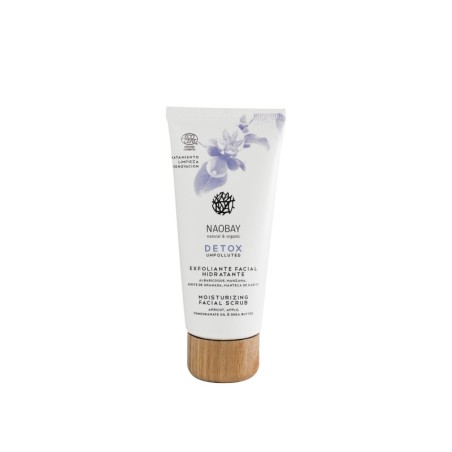 NAOBAY EXFOLIANTE FACIAL 85 ML