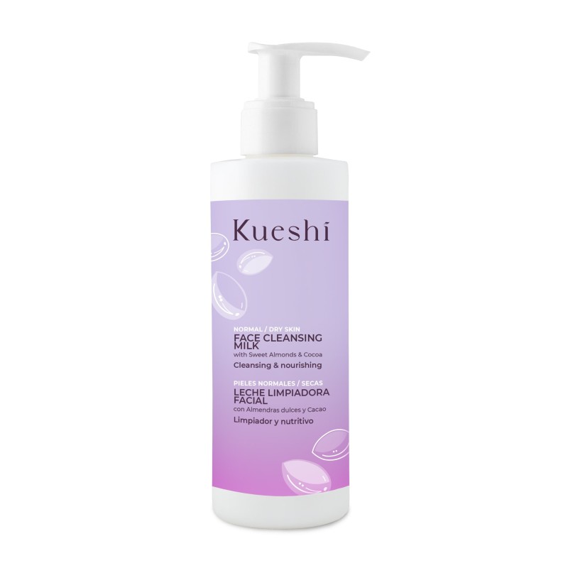 KUESHI LECHE LIMPIADORA FACIAL 200 ML