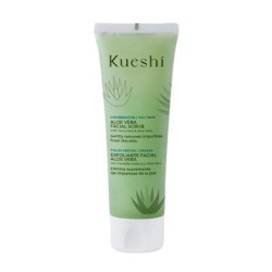 KUESHI EXFOLIANTE FACIAL ALOE VERA 85 ML