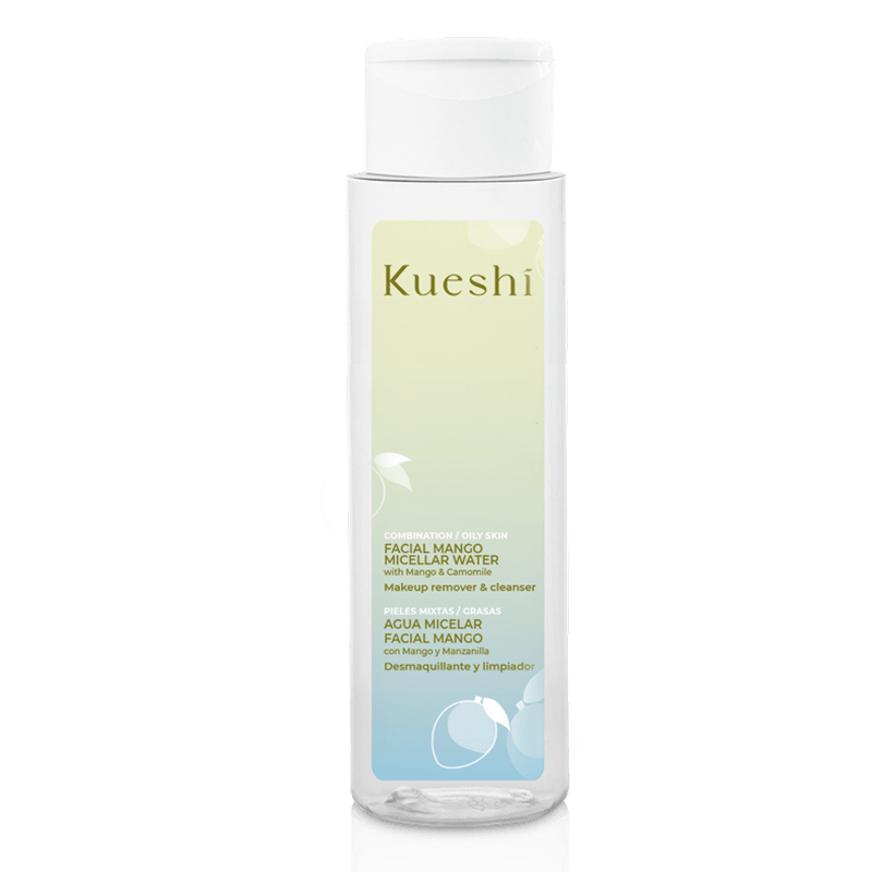 KUESHI AGUA MICELAR MANGO 200 ML