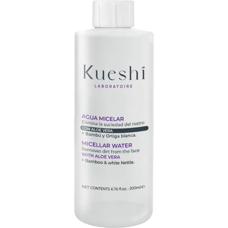 KUESHI AGUA MICELAR 400 ML