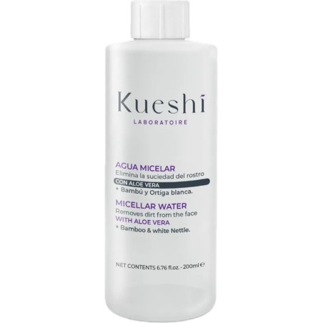KUESHI AGUA MICELAR 400 ML