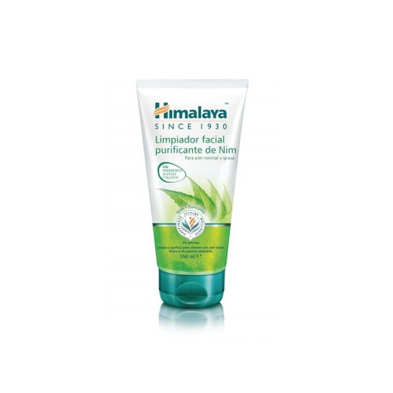 HIMALAYA LIMPIADOR FACIAL PURIFICANTE 150 ML