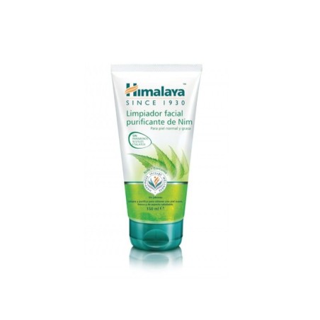 HIMALAYA LIMPIADOR FACIAL PURIFICANTE 150 ML