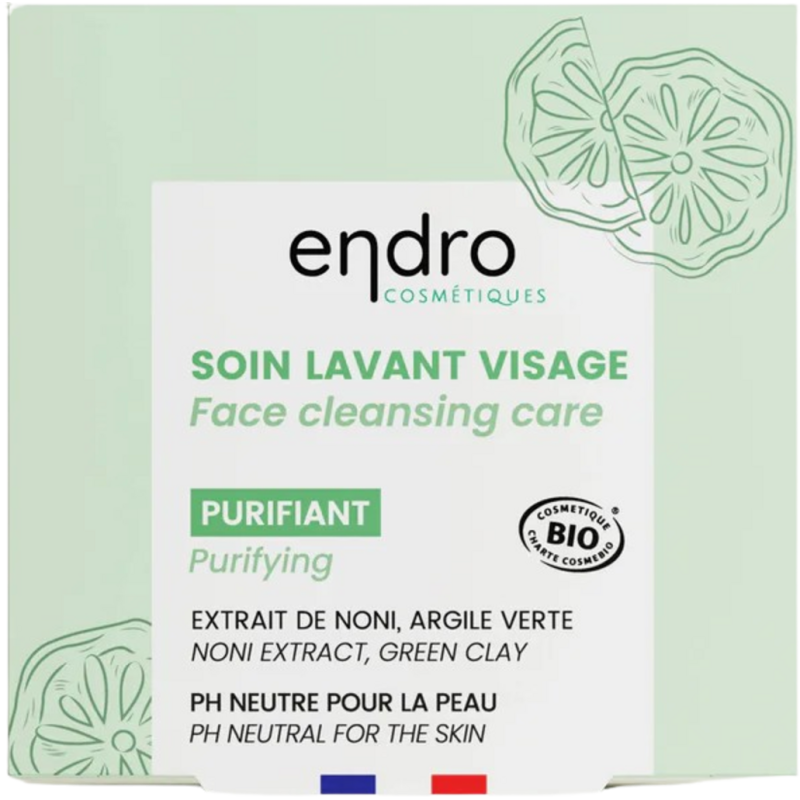 ENDRO LIMPIADOR FACIAL PURIFICANTE 85 ML