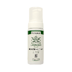 DRASANVI MOUSSE DESMAQUILLANTE CAÑAMO BIO 150 ML